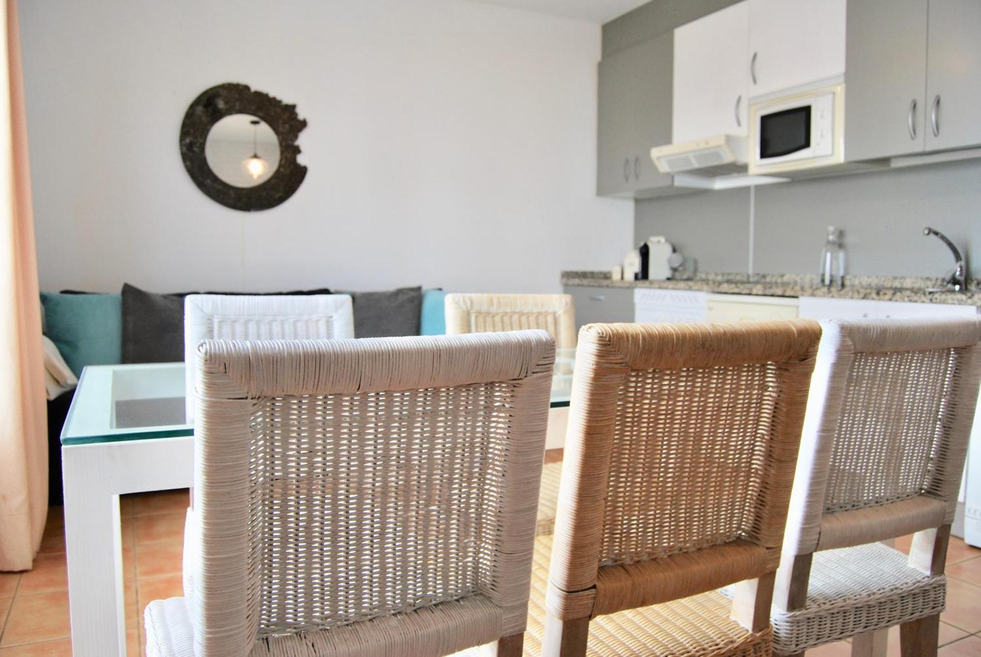 Casa Yerida Διαμέρισμα Cotillo Εξωτερικό φωτογραφία