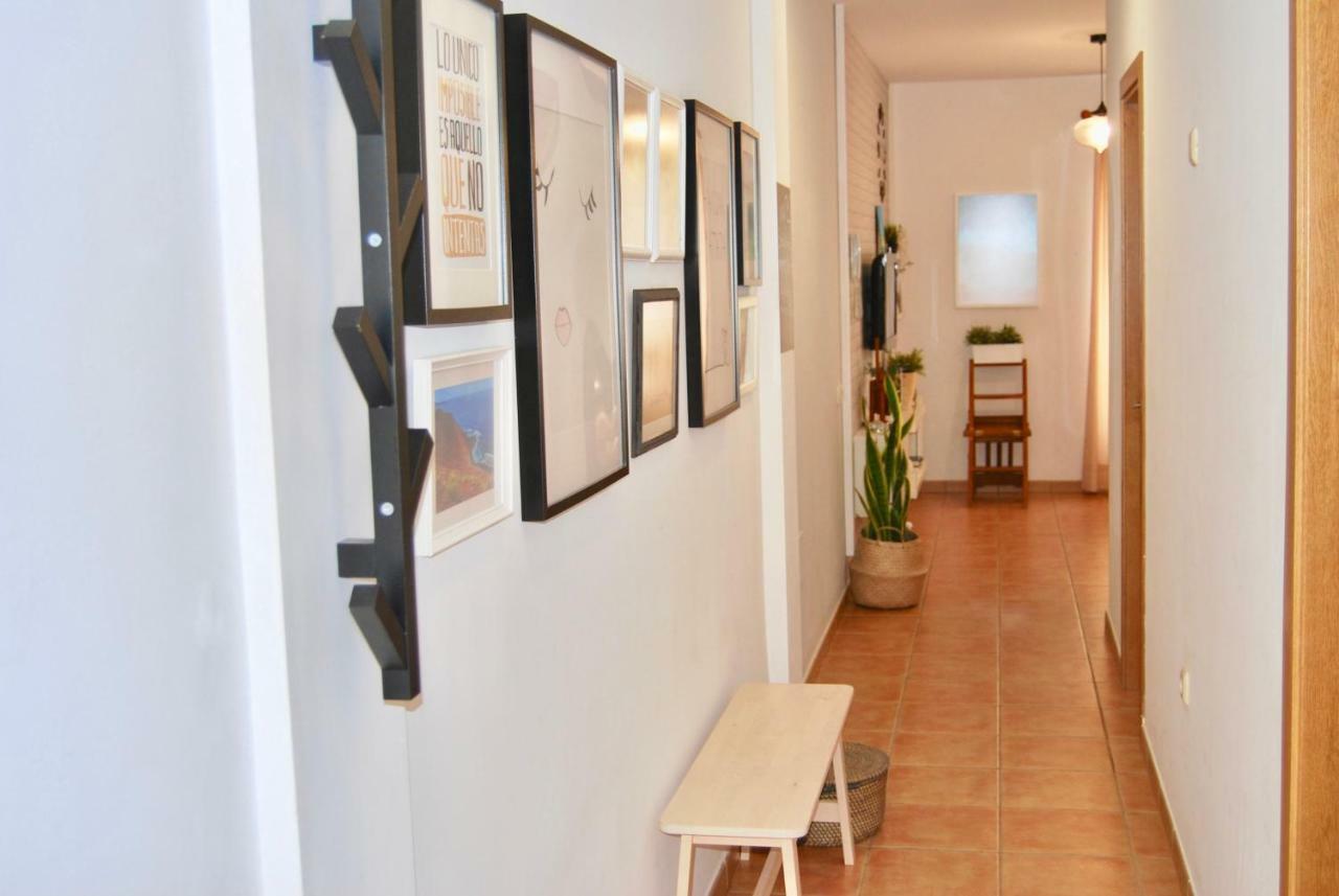 Casa Yerida Διαμέρισμα Cotillo Εξωτερικό φωτογραφία